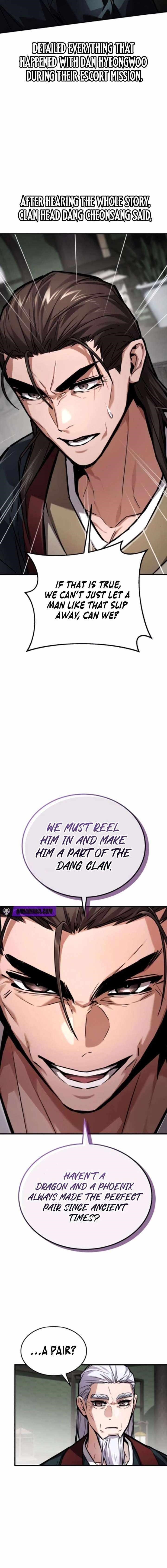 The Demon God Chapter 21 - Page 6 in English