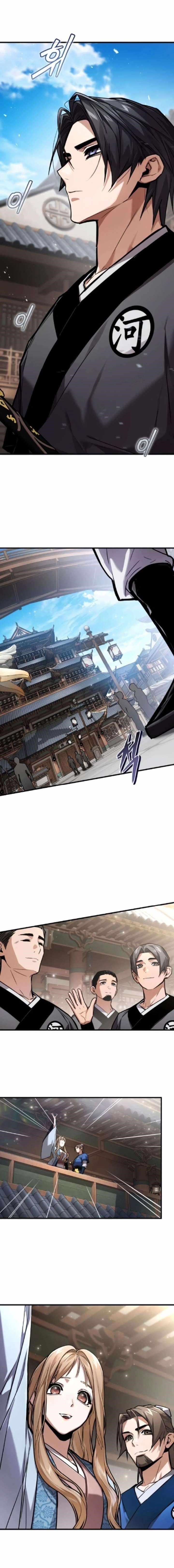 The Demon God Chapter 21 - Page 7 in English