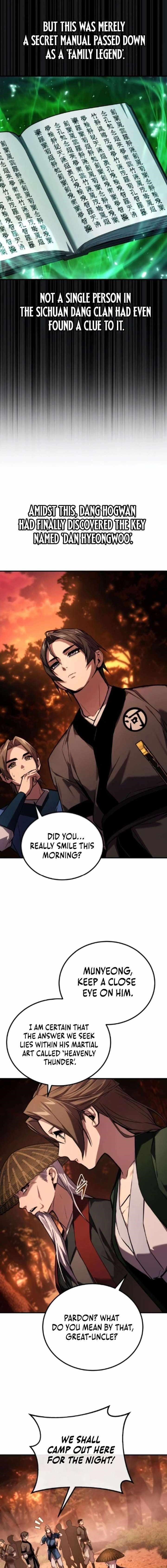 The Demon God Chapter 22 - Page 11 in English