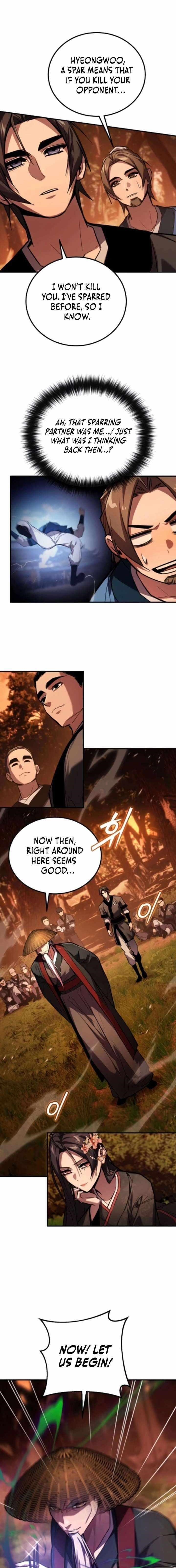 The Demon God Chapter 22 - Page 13 in English