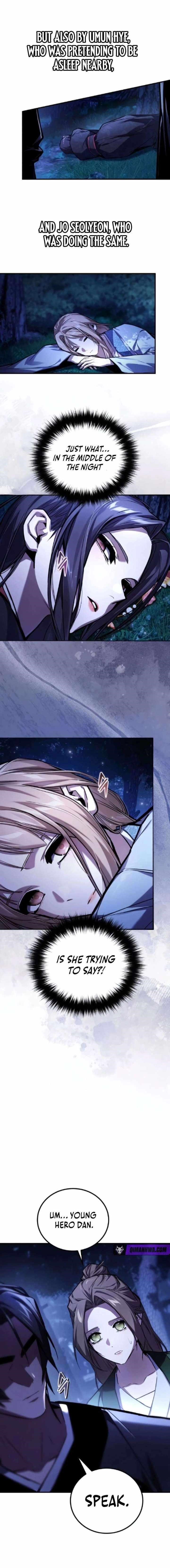 The Demon God Chapter 22 - Page 19 in English