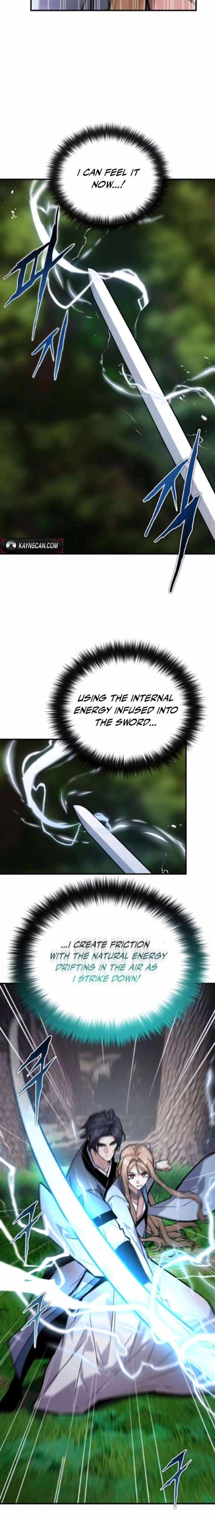The Demon God Chapter 23 - Page 12 in English