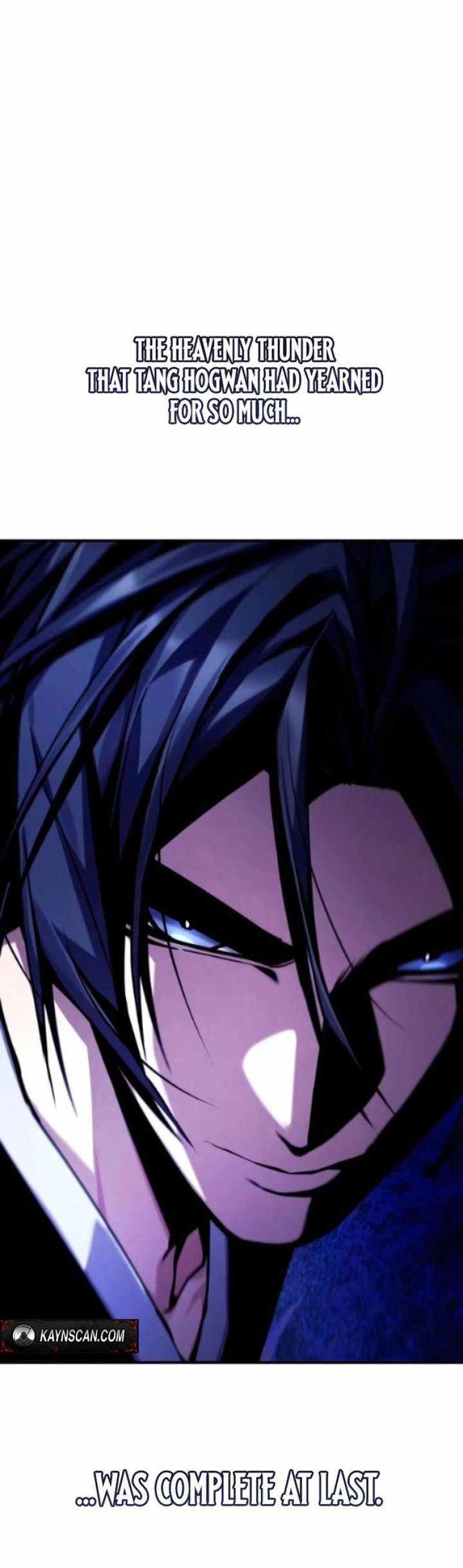 The Demon God Chapter 23 - Page 27 in English