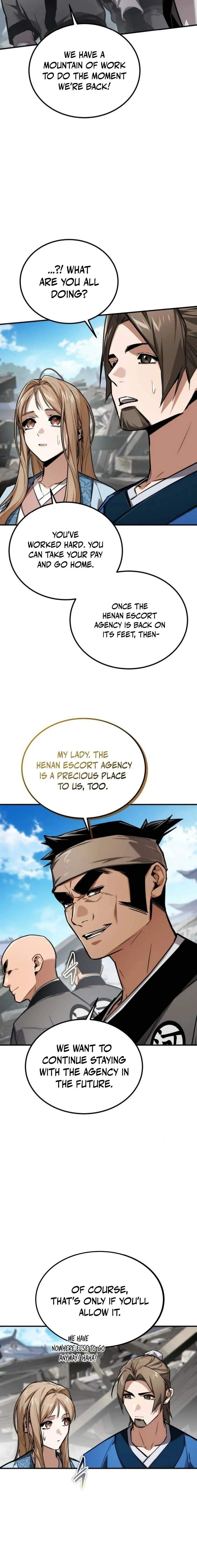 The Demon God Chapter 24 - Page 12 in English