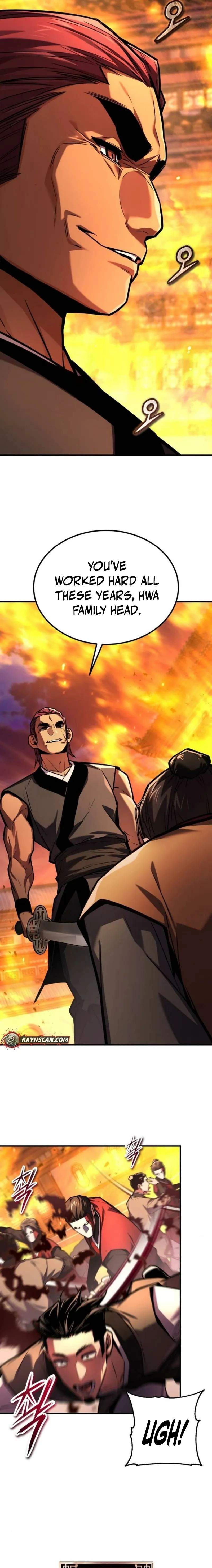 The Demon God Chapter 24 - Page 15 in English