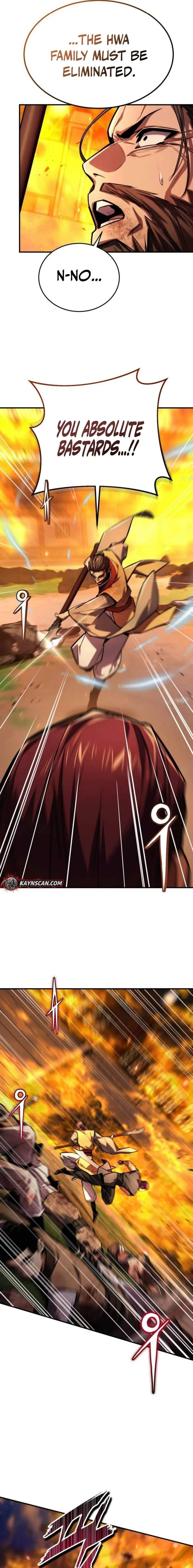 The Demon God Chapter 24 - Page 17 in English
