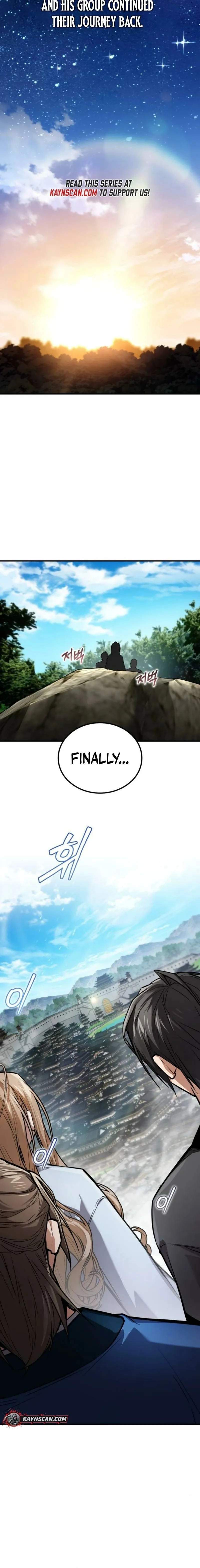 The Demon God Chapter 24 - Page 4 in English