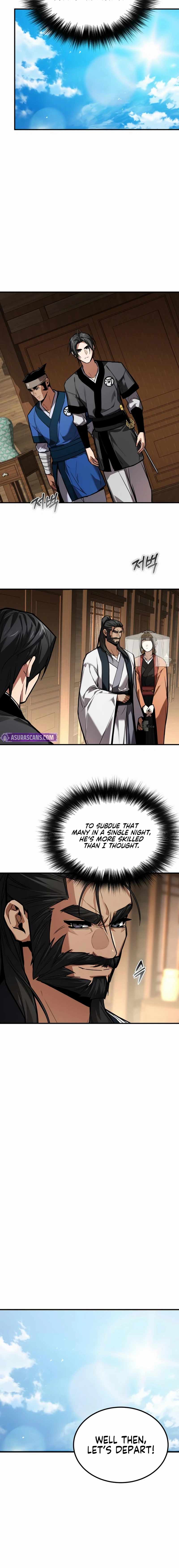 The Demon God Chapter 26 - Page 18 in English