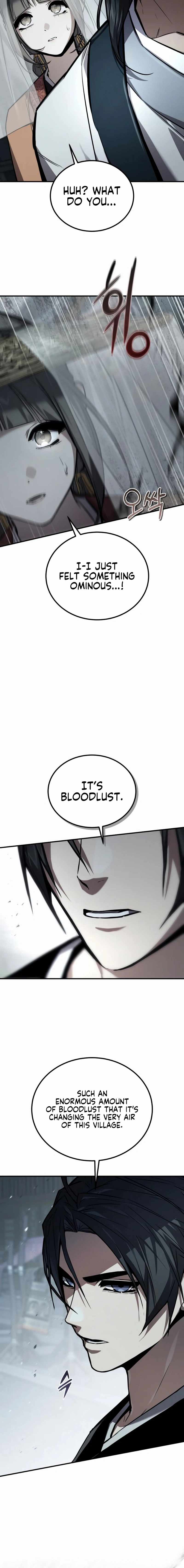 The Demon God Chapter 26 - Page 24 in English