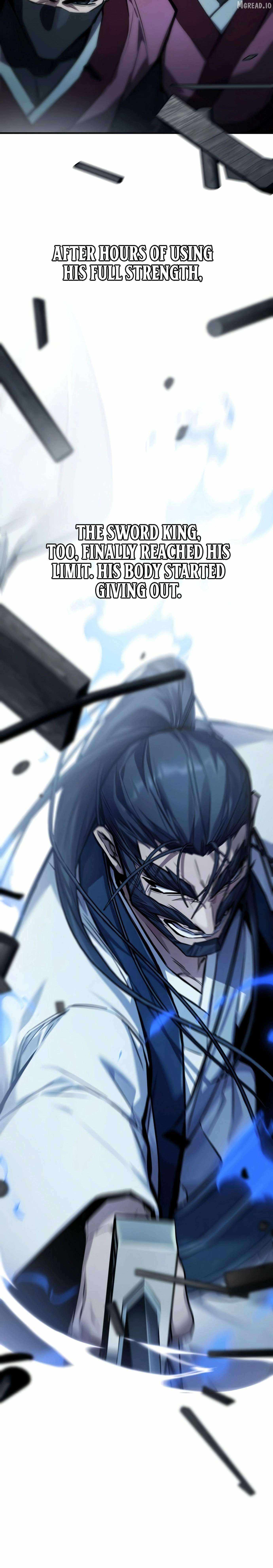 The Demon God Chapter 27 - Page 12 in English