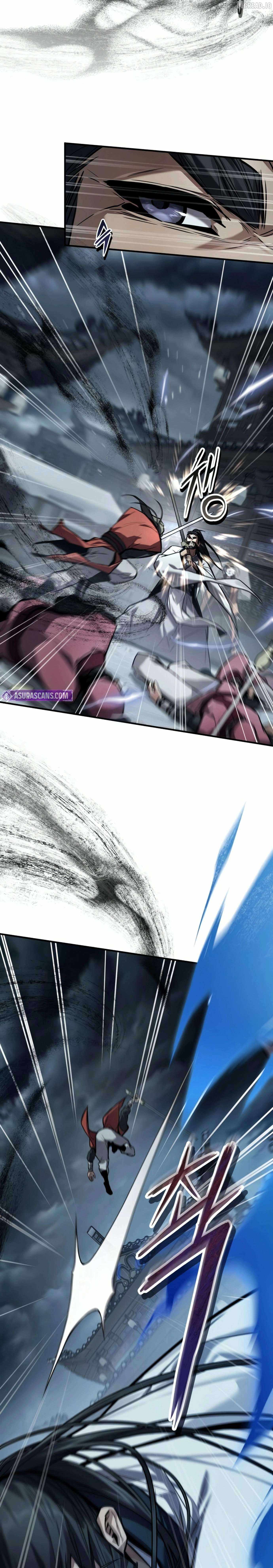 The Demon God Chapter 27 - Page 14 in English