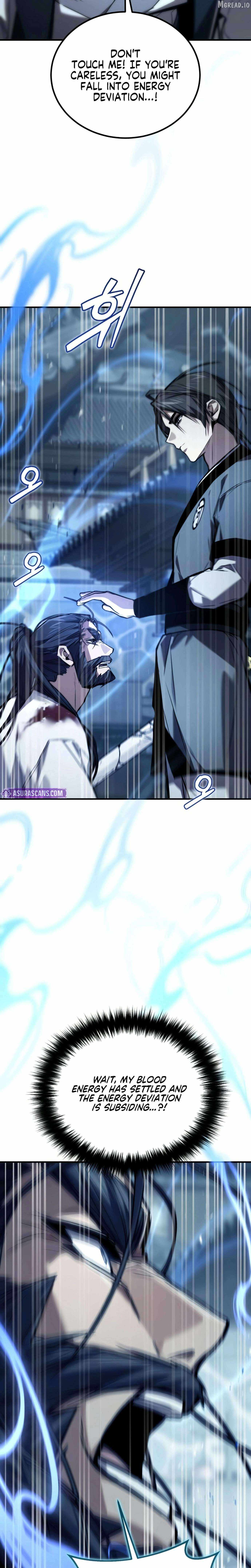 The Demon God Chapter 27 - Page 23 in English