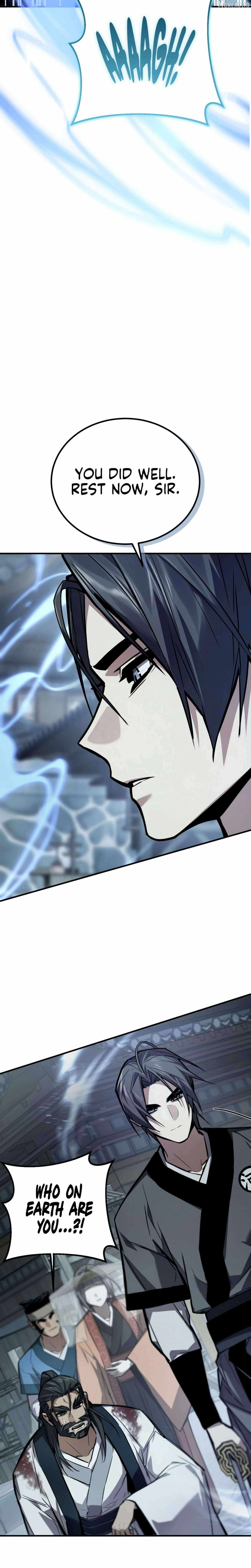 The Demon God Chapter 27 - Page 24 in English