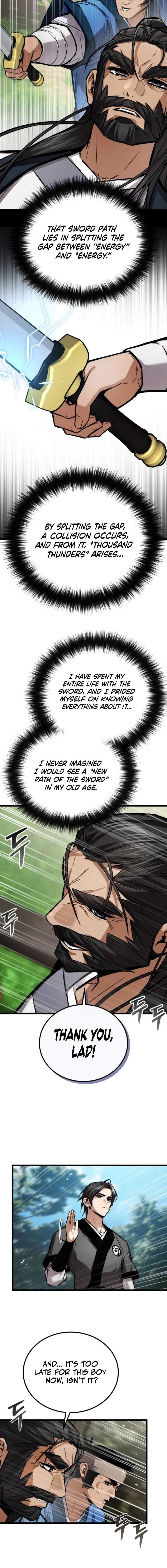 The Demon God Chapter 28 - Page 18 in English