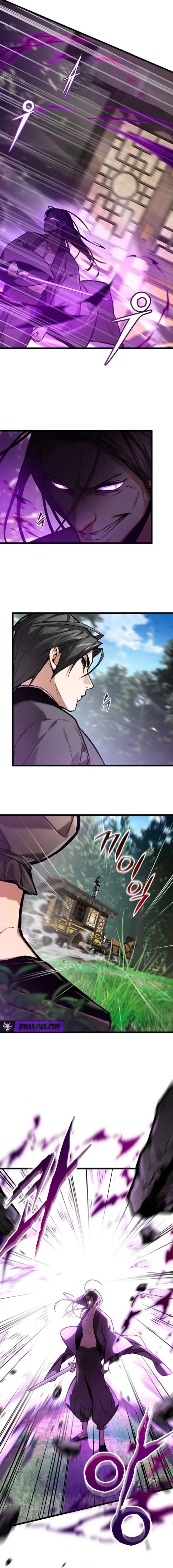 The Demon God Chapter 28 - Page 22 in English