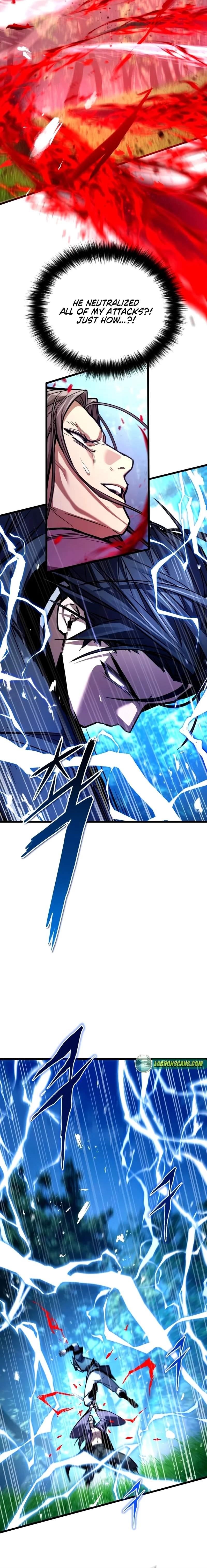 The Demon God Chapter 29 - Page 16 in English