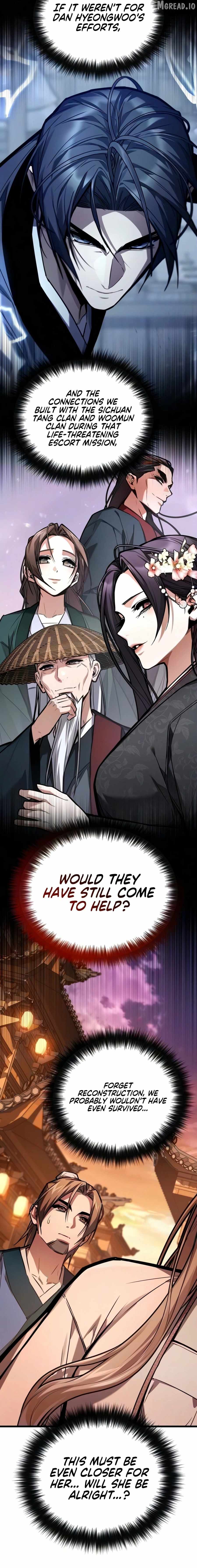 The Demon God Chapter 30 - Page 13 in English