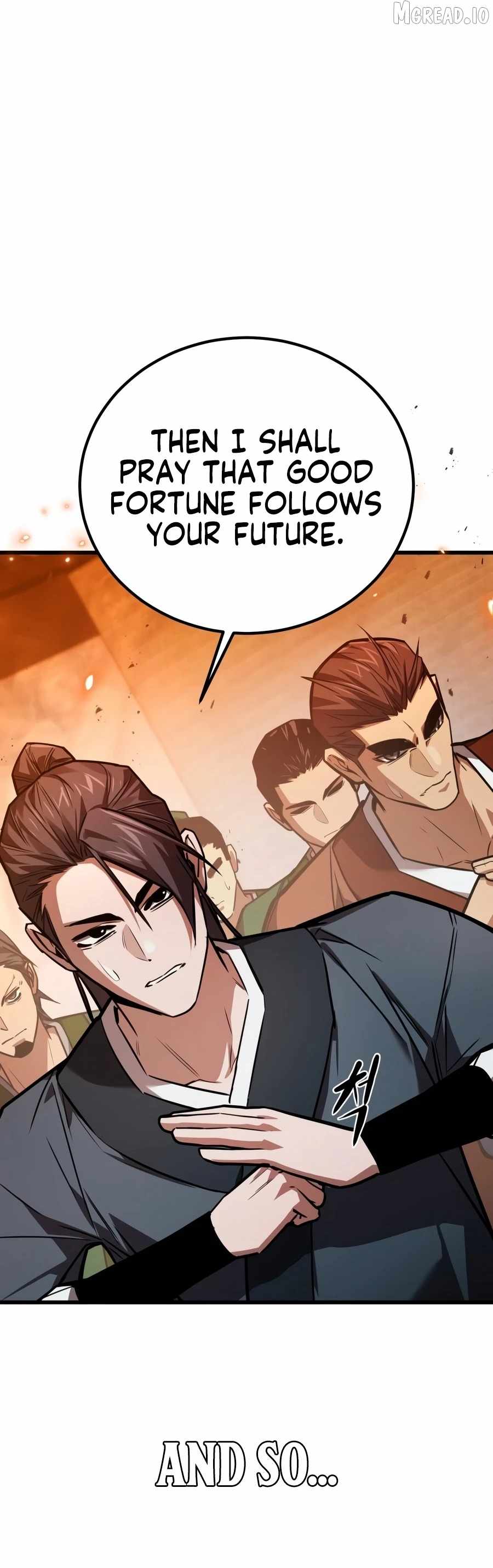 The Demon God Chapter 32 - Page 14 in English