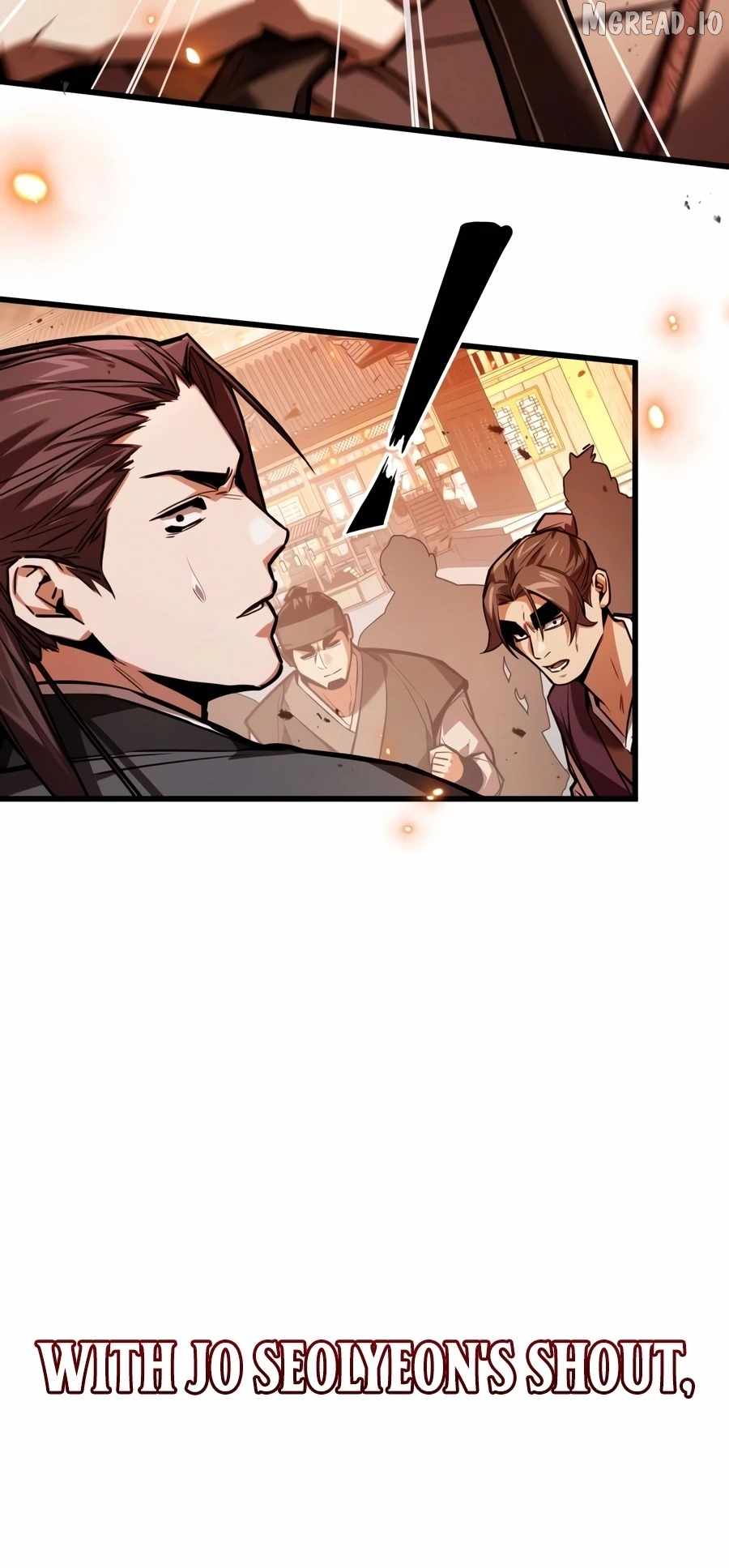 The Demon God Chapter 32 - Page 18 in English