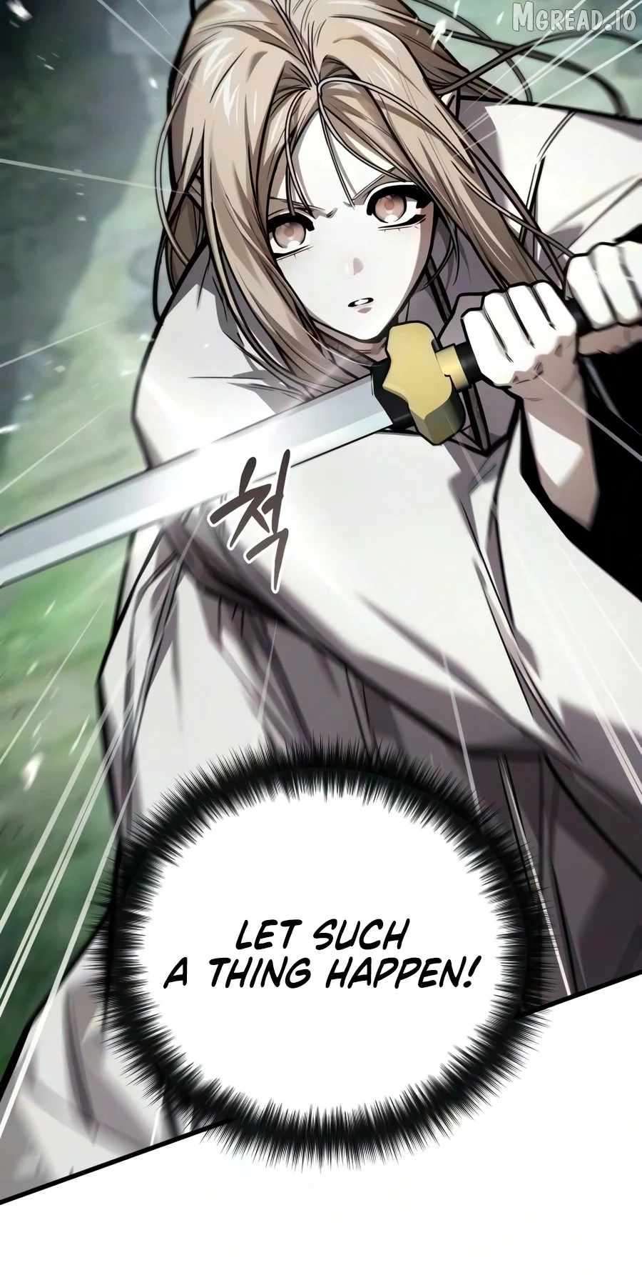 The Demon God Chapter 33 - Page 14 in English