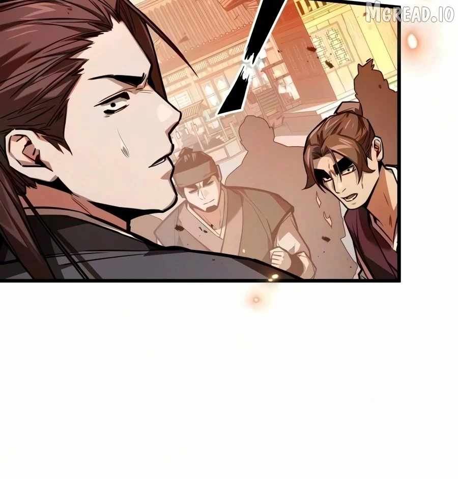 The Demon God Chapter 33 - Page 5 in English