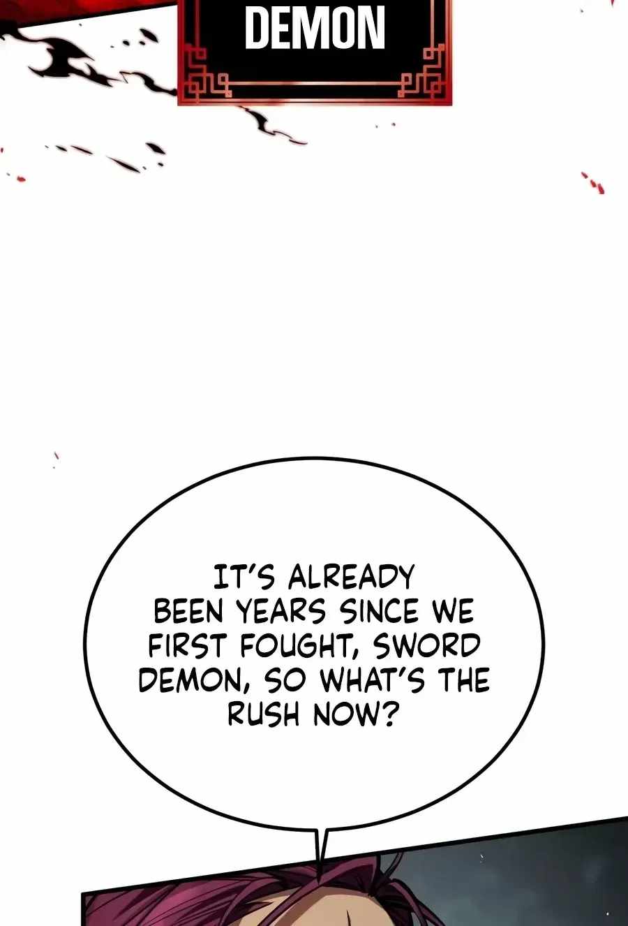 The Demon God Chapter 34 - Page 103 in English