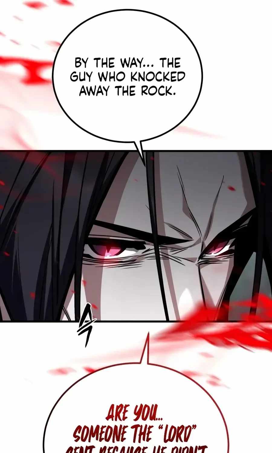 The Demon God Chapter 34 - Page 107 in English