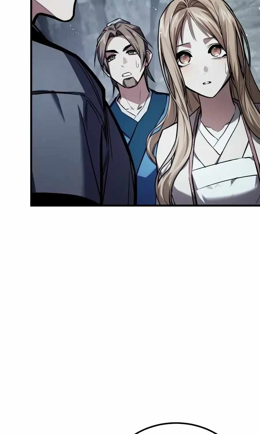 The Demon God Chapter 34 - Page 110 in English