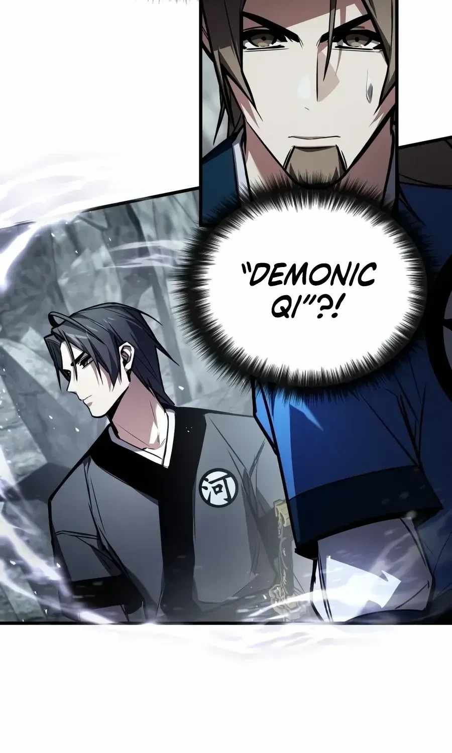 The Demon God Chapter 34 - Page 113 in English