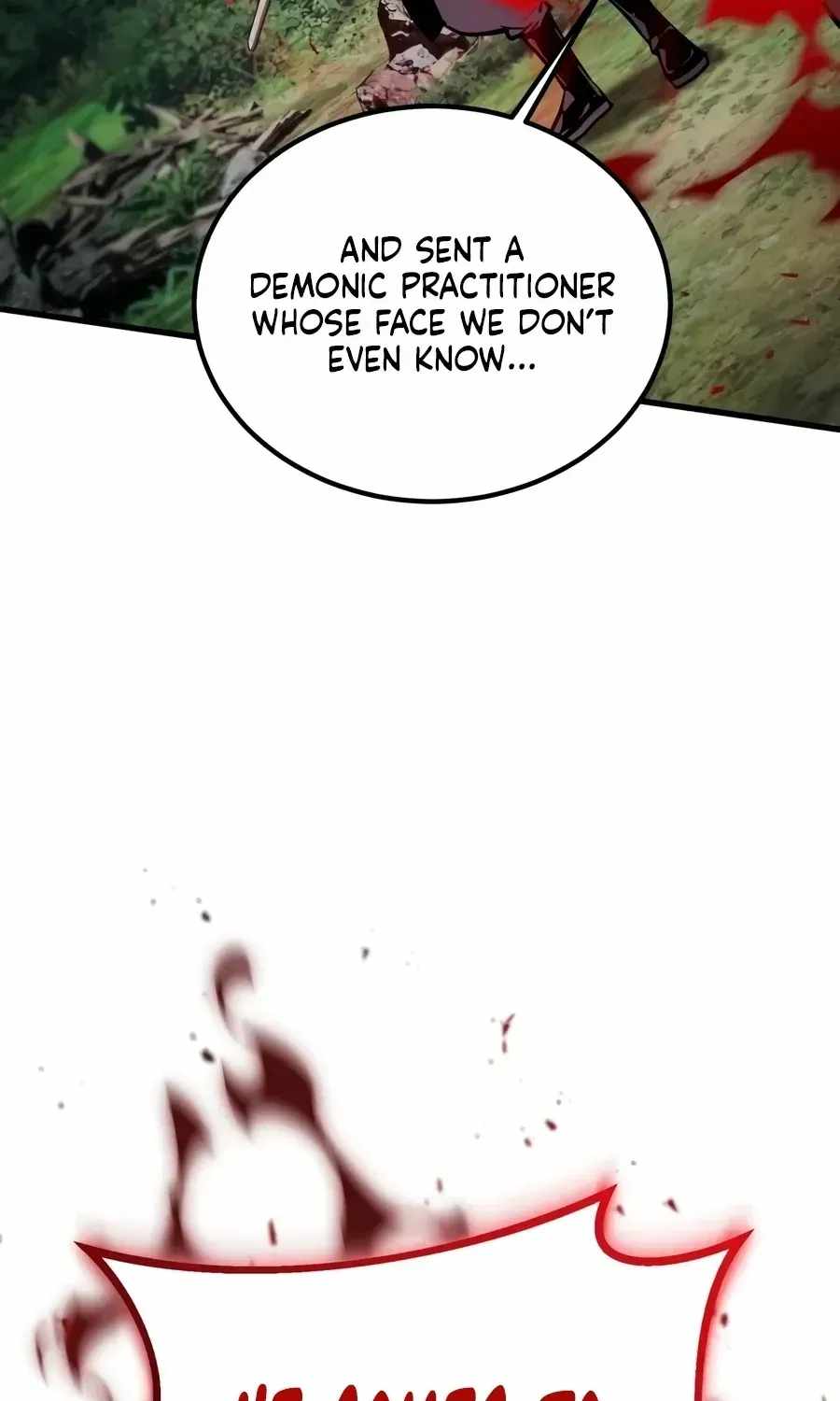 The Demon God Chapter 34 - Page 115 in English