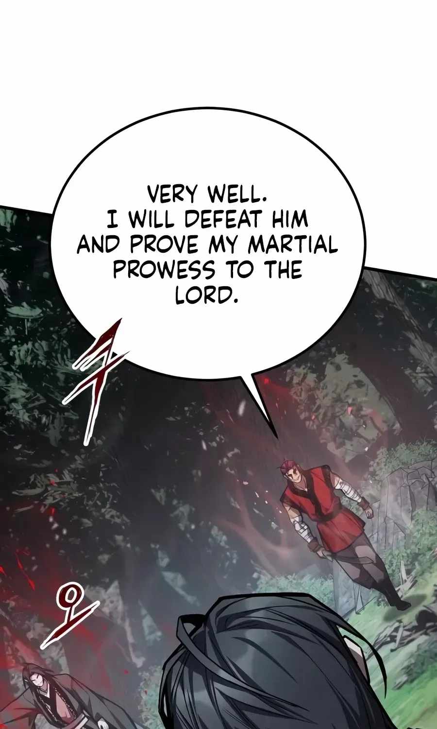 The Demon God Chapter 34 - Page 121 in English