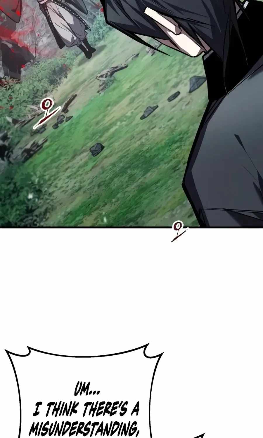 The Demon God Chapter 34 - Page 122 in English