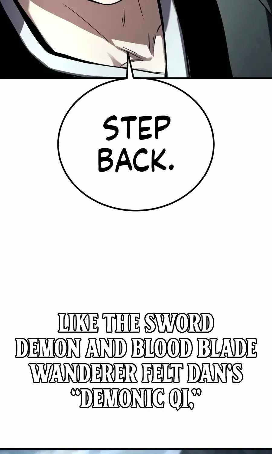 The Demon God Chapter 34 - Page 124 in English