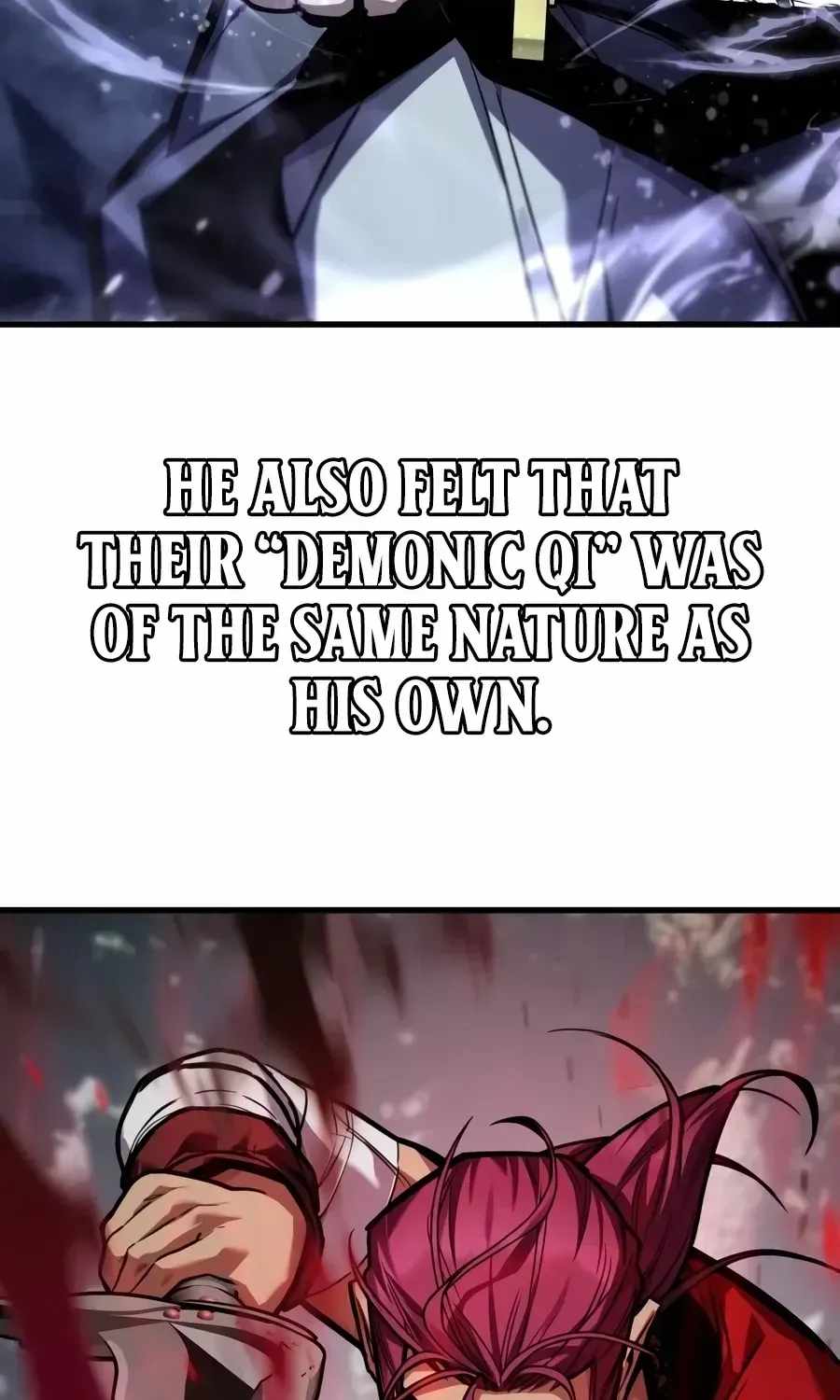 The Demon God Chapter 34 - Page 126 in English