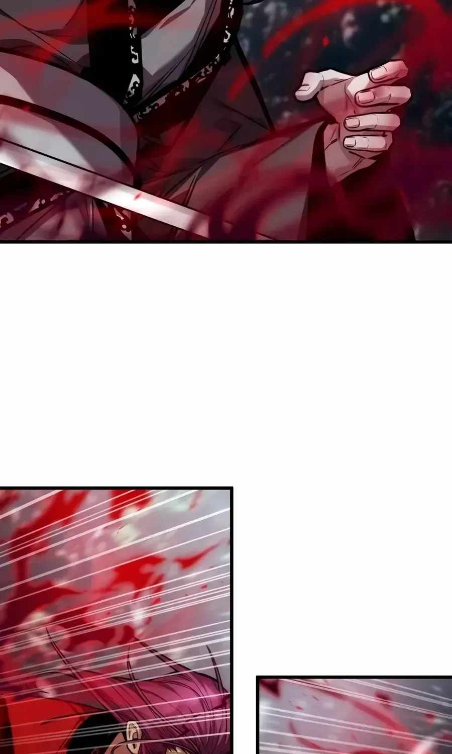 The Demon God Chapter 34 - Page 129 in English