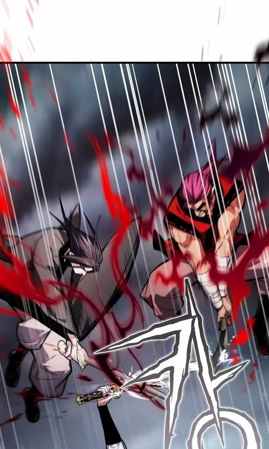 The Demon God Chapter 34 - Page 139 in English