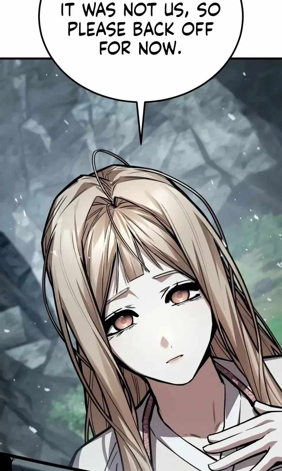 The Demon God Chapter 34 - Page 21 in English
