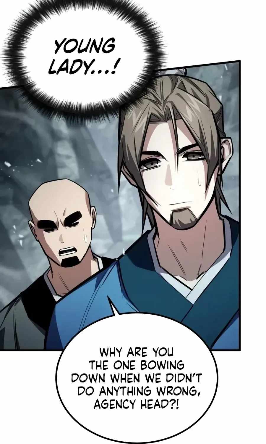 The Demon God Chapter 34 - Page 23 in English