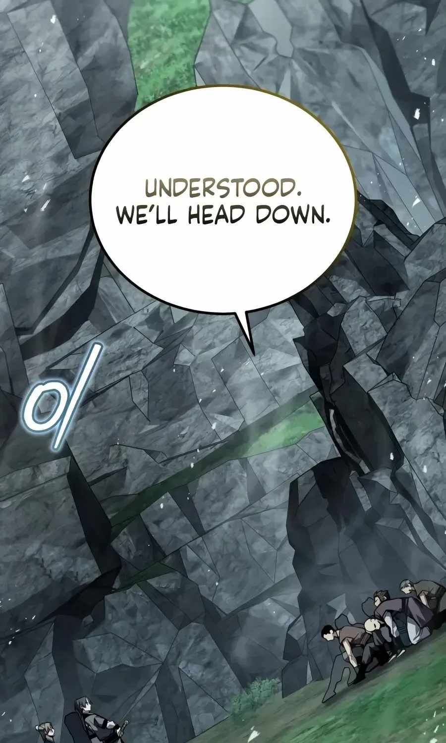 The Demon God Chapter 34 - Page 27 in English