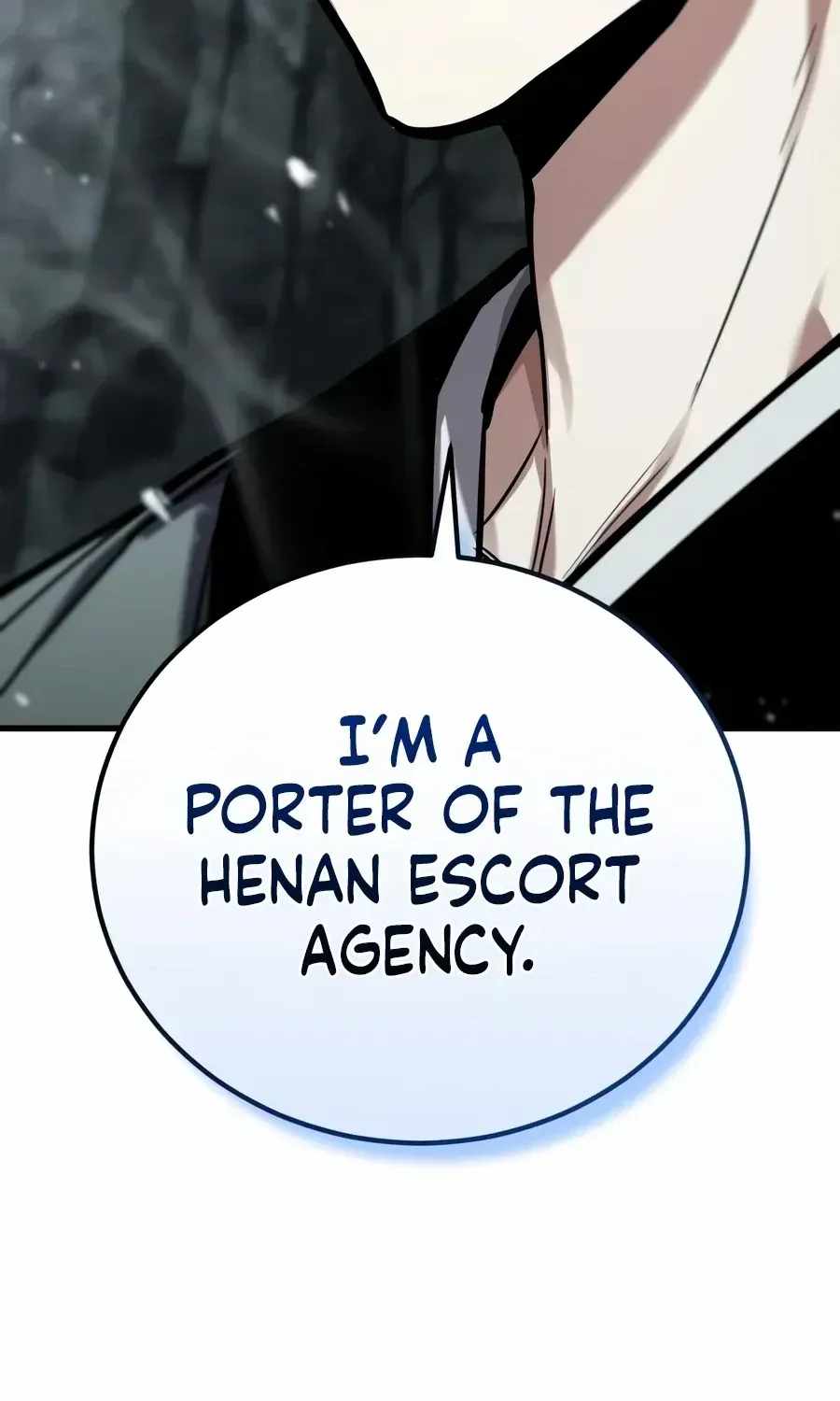 The Demon God Chapter 34 - Page 36 in English