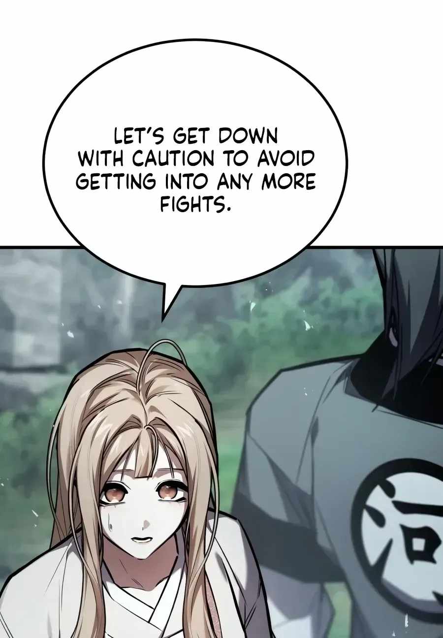 The Demon God Chapter 34 - Page 49 in English