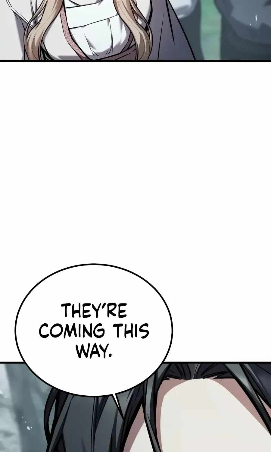 The Demon God Chapter 34 - Page 50 in English