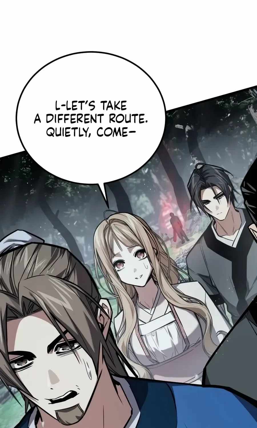 The Demon God Chapter 34 - Page 72 in English