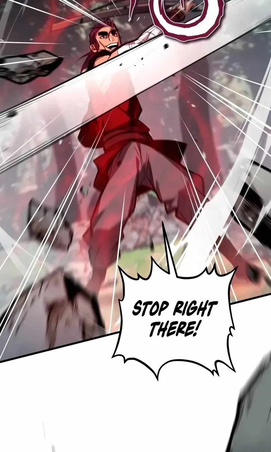 The Demon God Chapter 34 - Page 75 in English