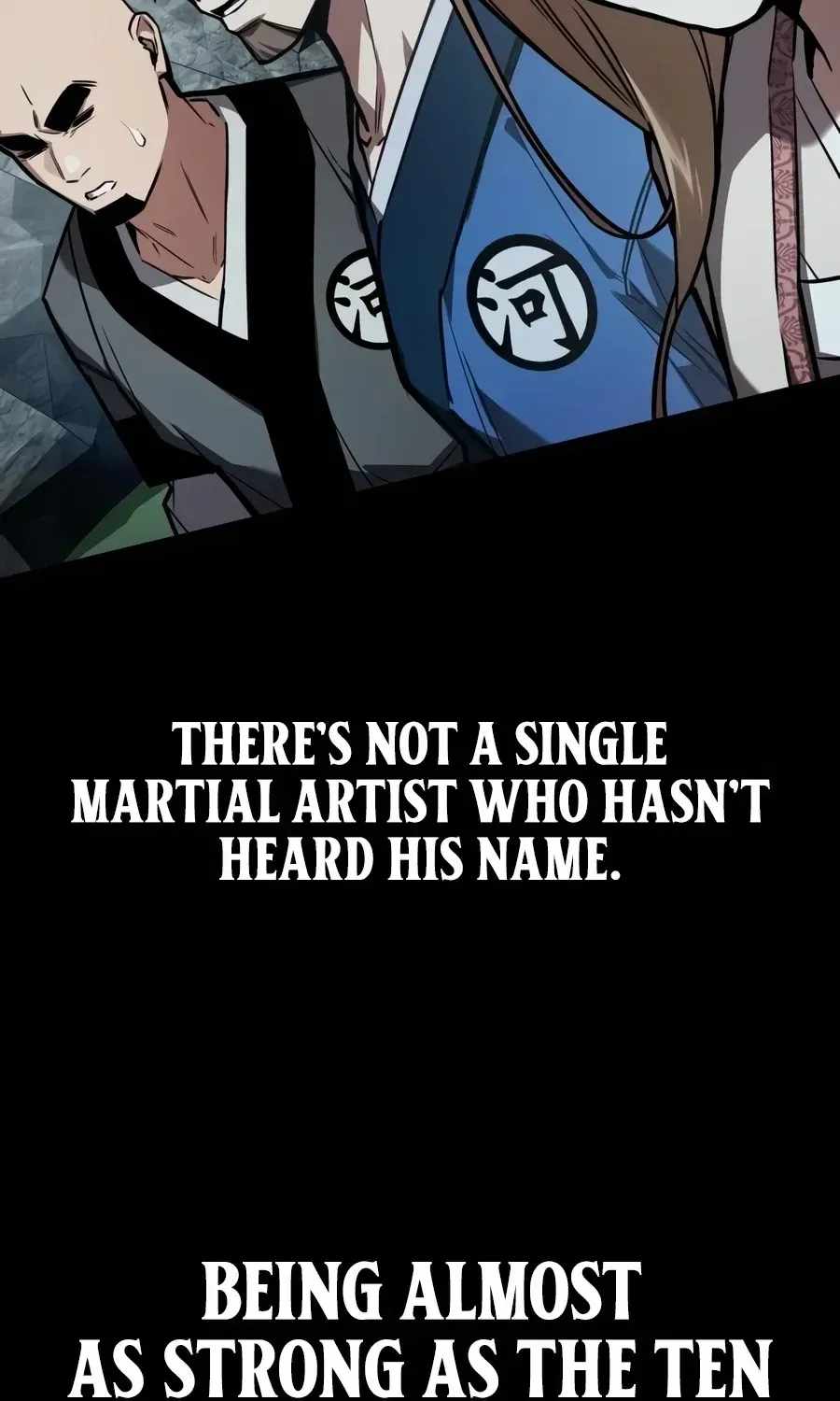 The Demon God Chapter 34 - Page 91 in English