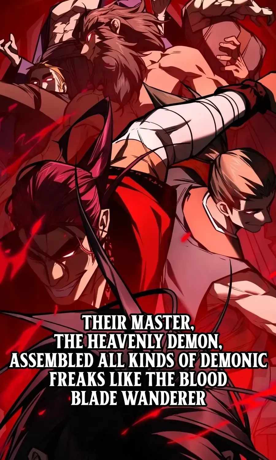 The Demon God Chapter 34 - Page 98 in English