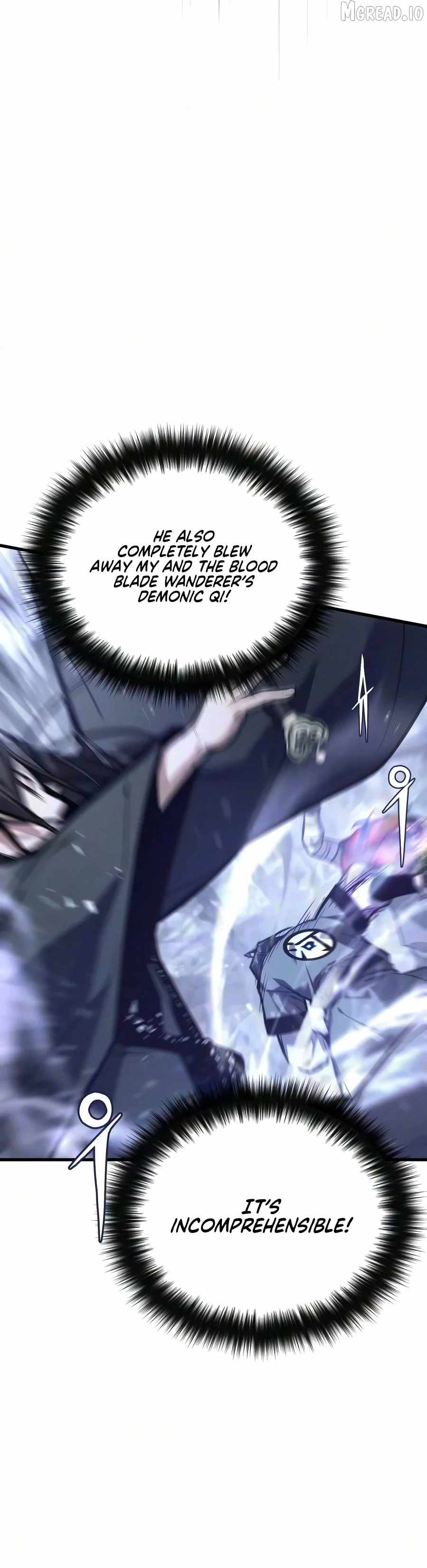 The Demon God Chapter 35 - Page 3 in English