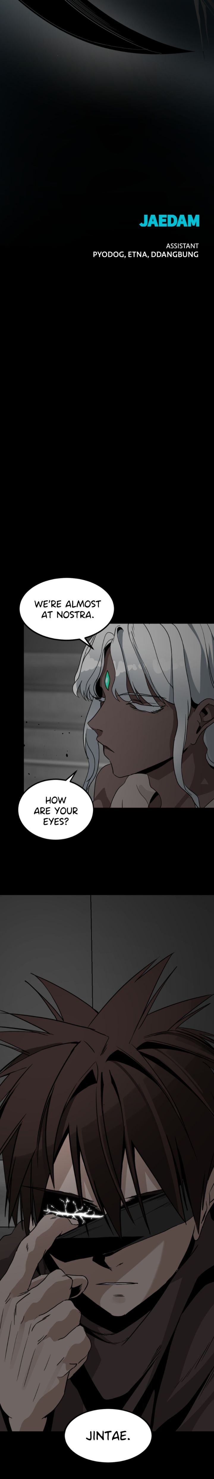 Hero Killer Chapter 105 - Page 9 in English