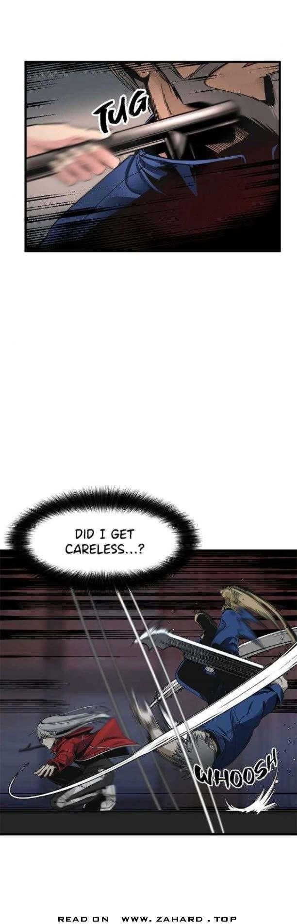 Hero Killer Chapter 11 - Page 13 in English