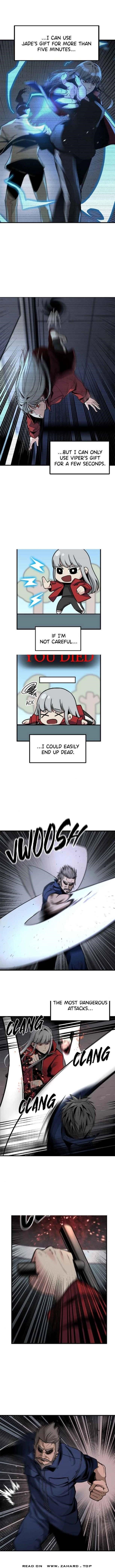 Hero Killer Chapter 11 - Page 4 in English